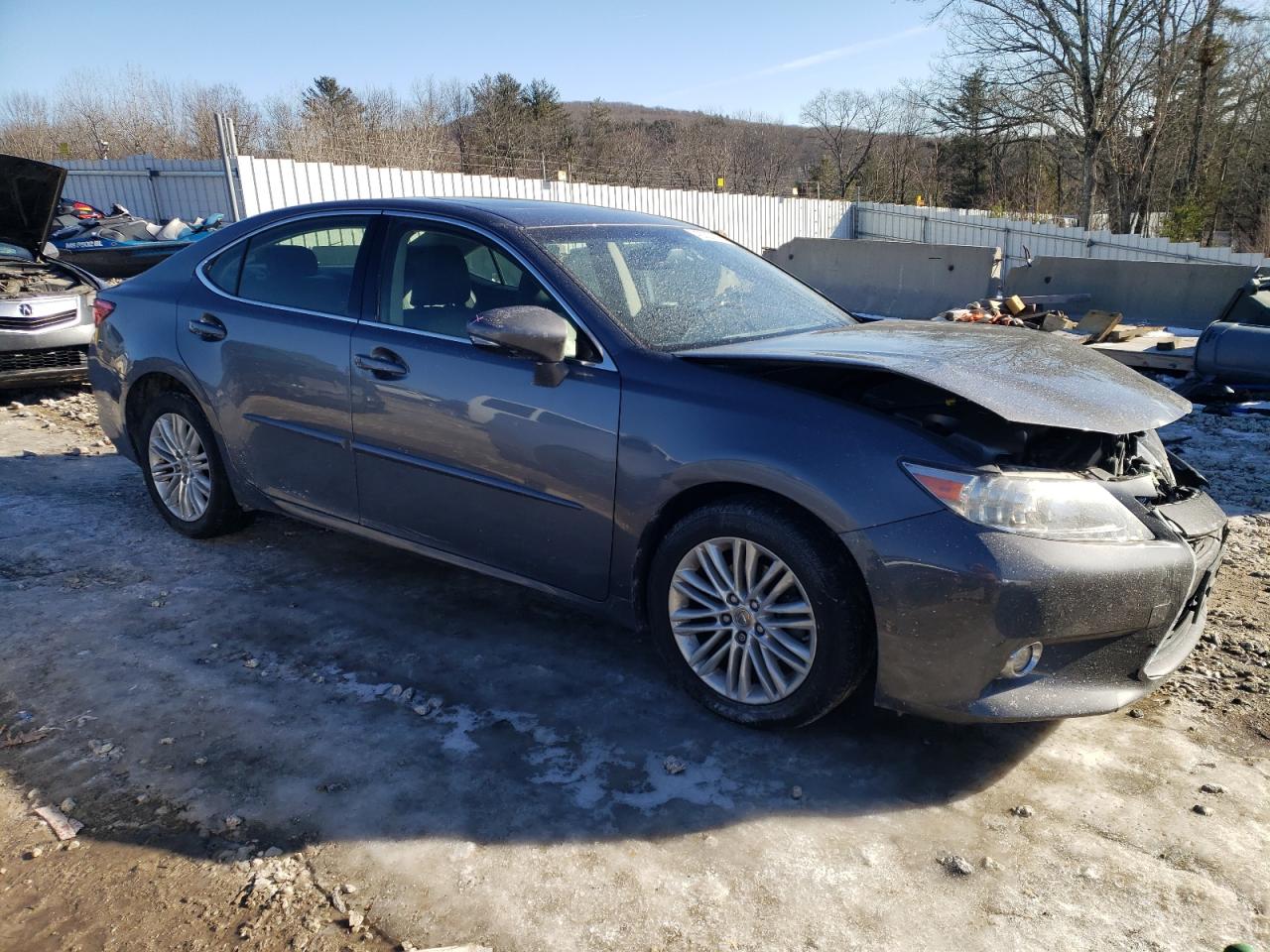 2014 Lexus ES - Image 4