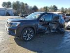2024 Volkswagen Atlas Sel Premium R-Line en Venta en Mendon, MA - Side