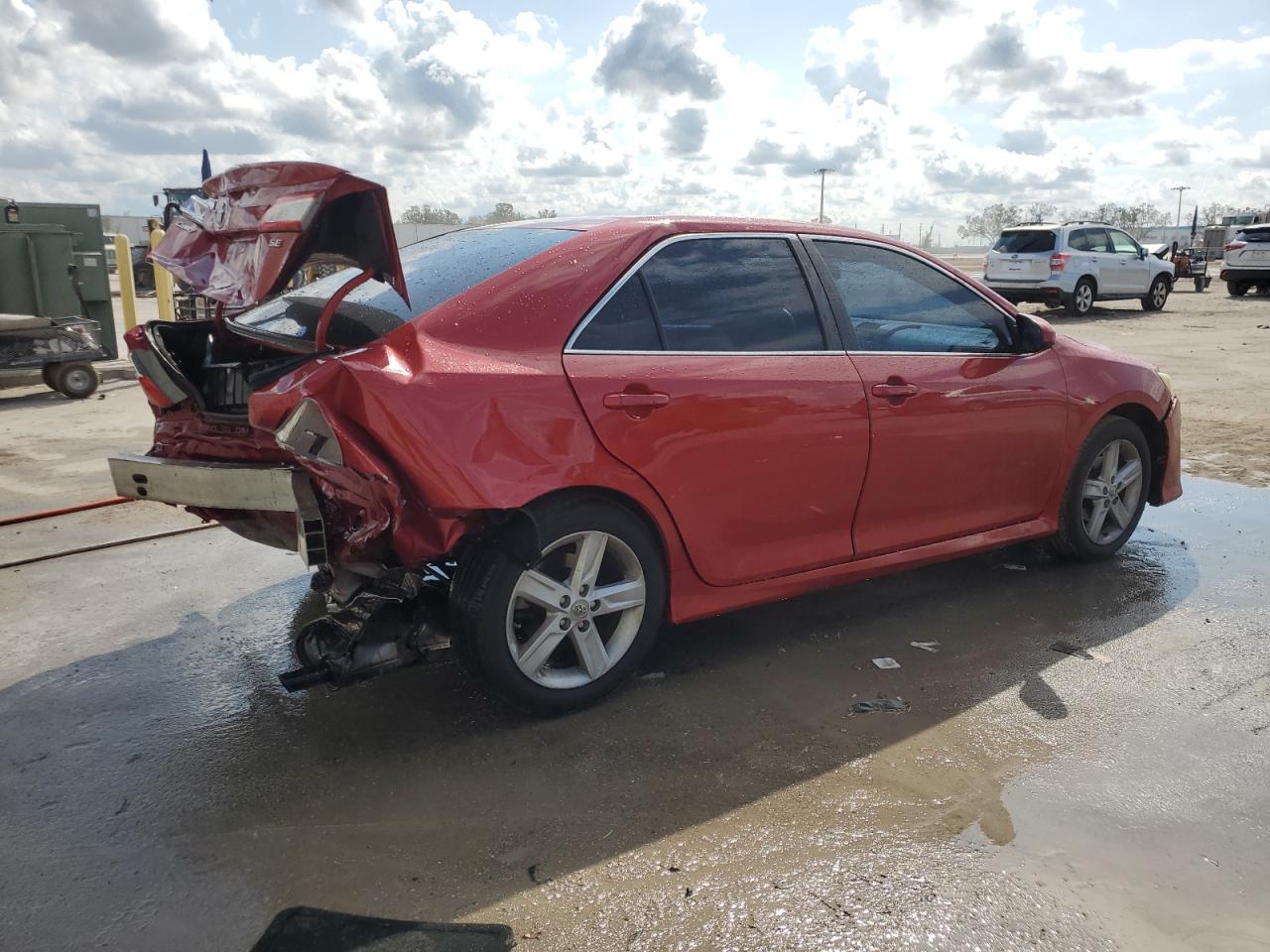 2012 Toyota Camry - Image 3