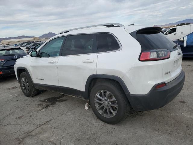  JEEP GRAND CHER 2019 Білий