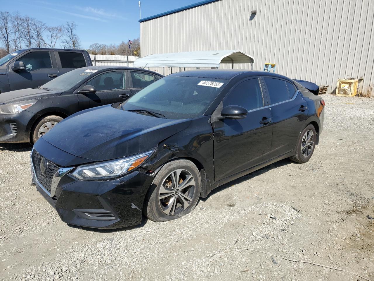 3N1AB8CV7LY231382 NISSAN SENTRA 2020