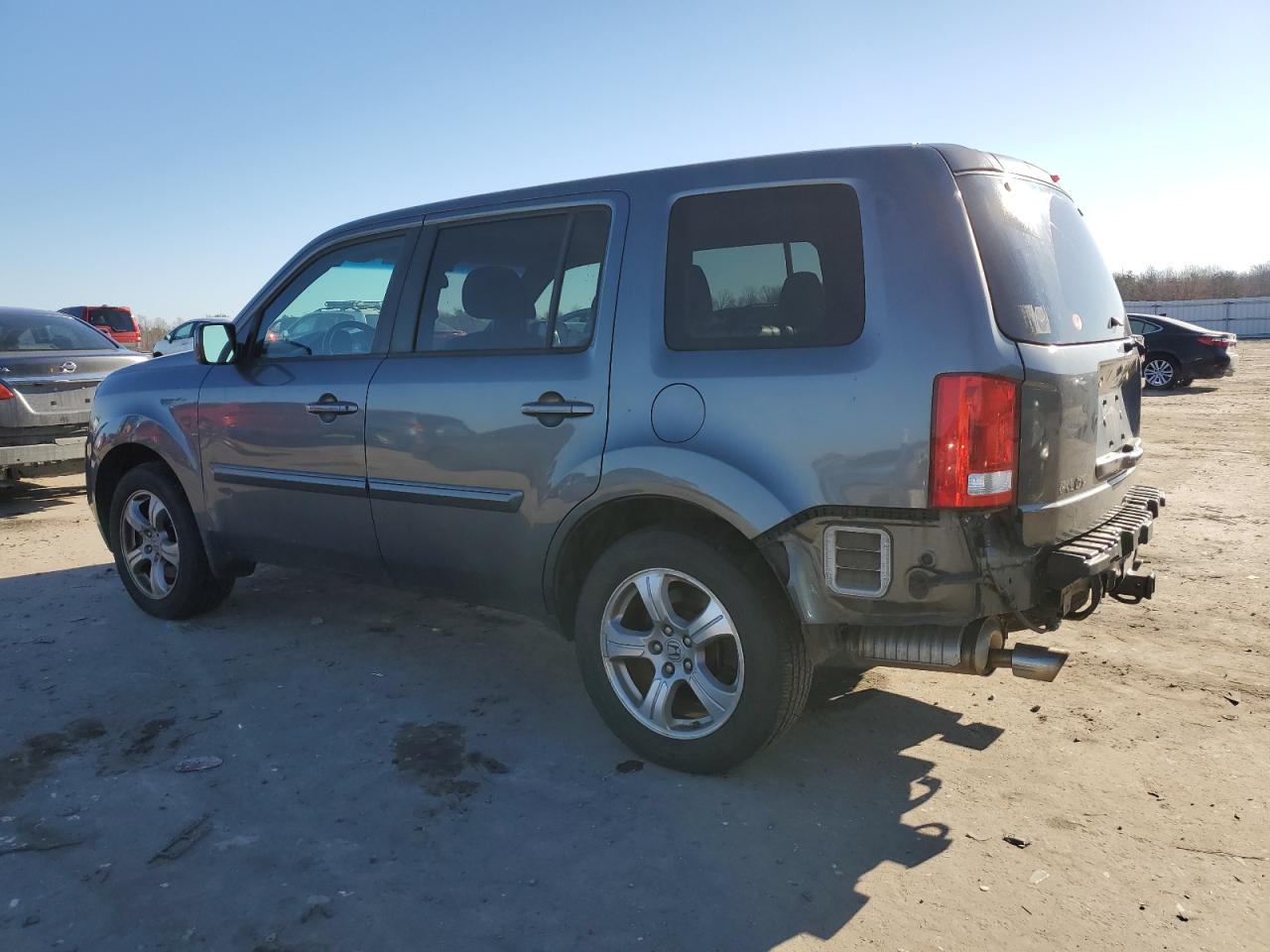 2012 Honda Pilot - Image 2