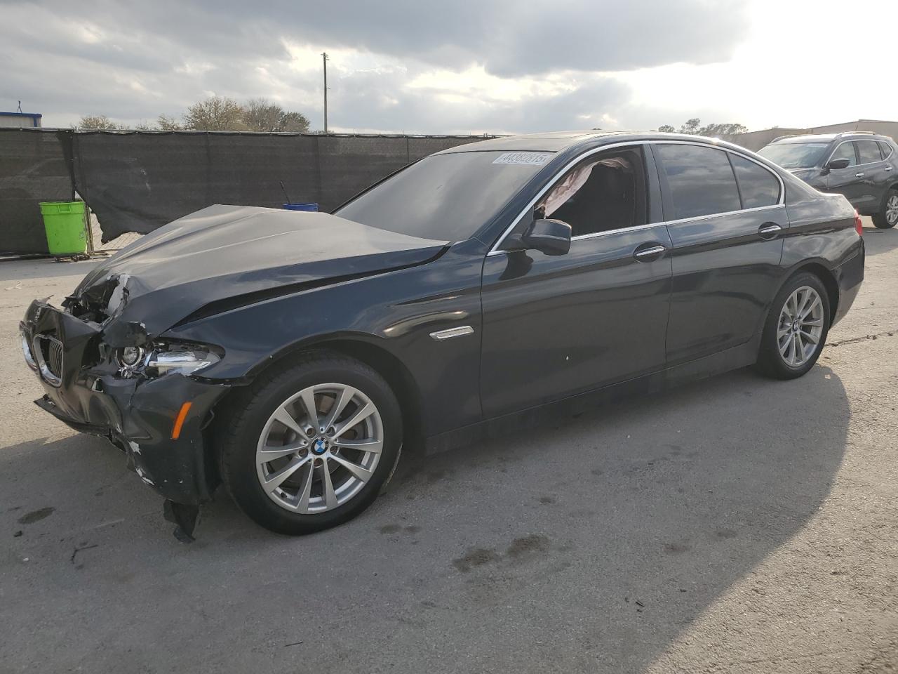 2015 BMW 5er - Image 1