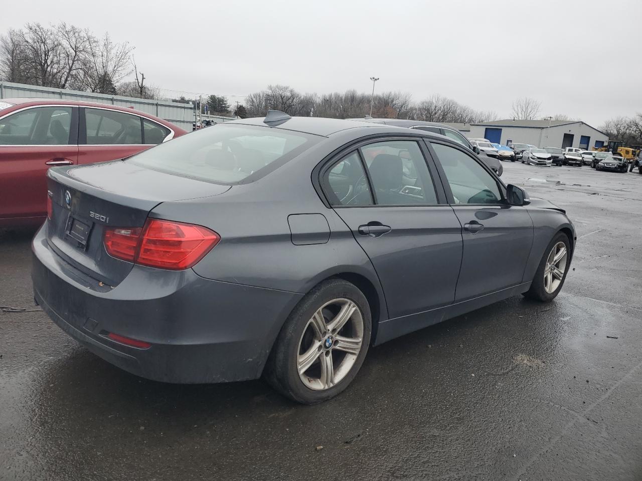 2014 BMW 3er - Image 3