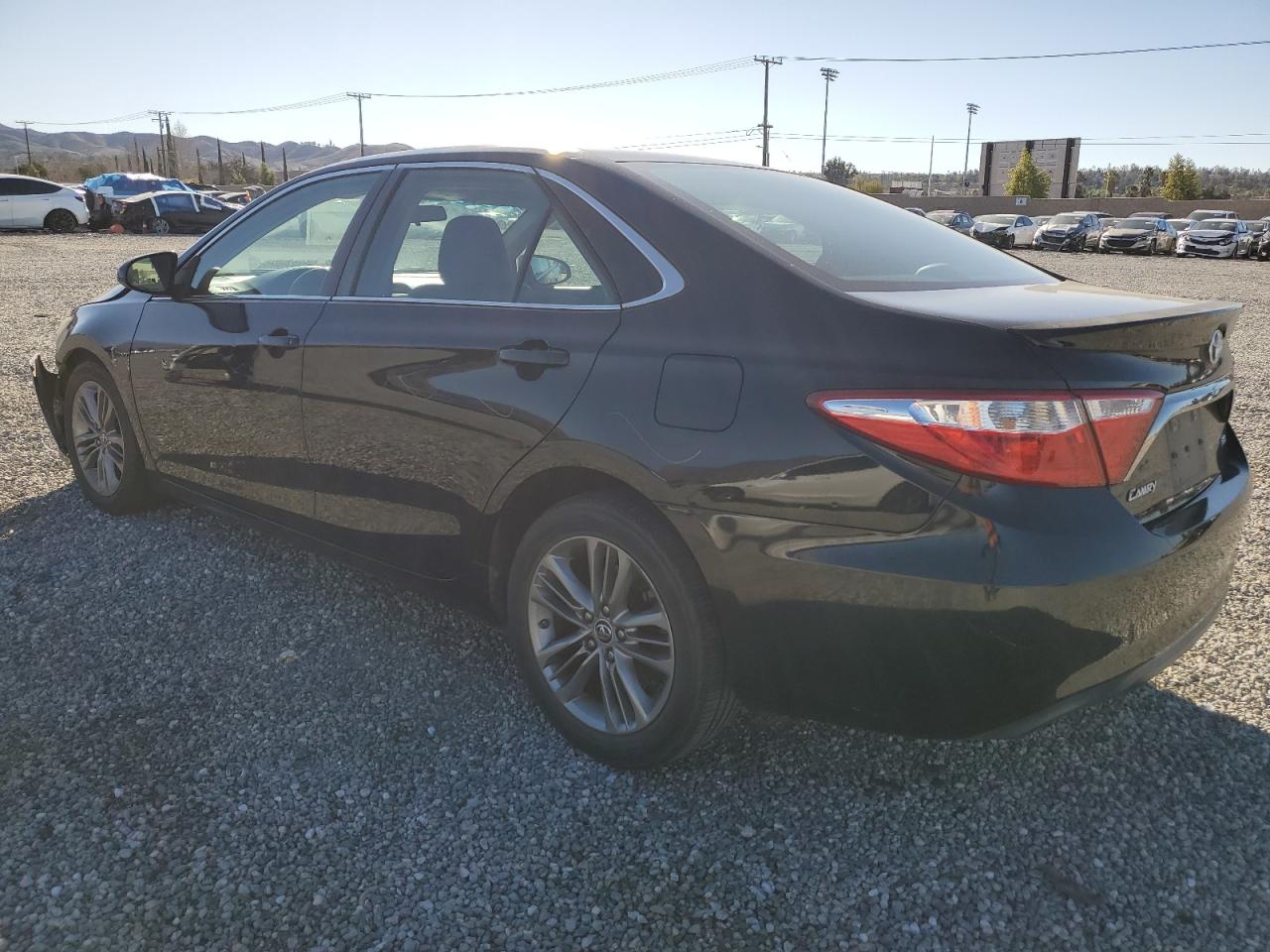 2015 Toyota Camry - Image 2