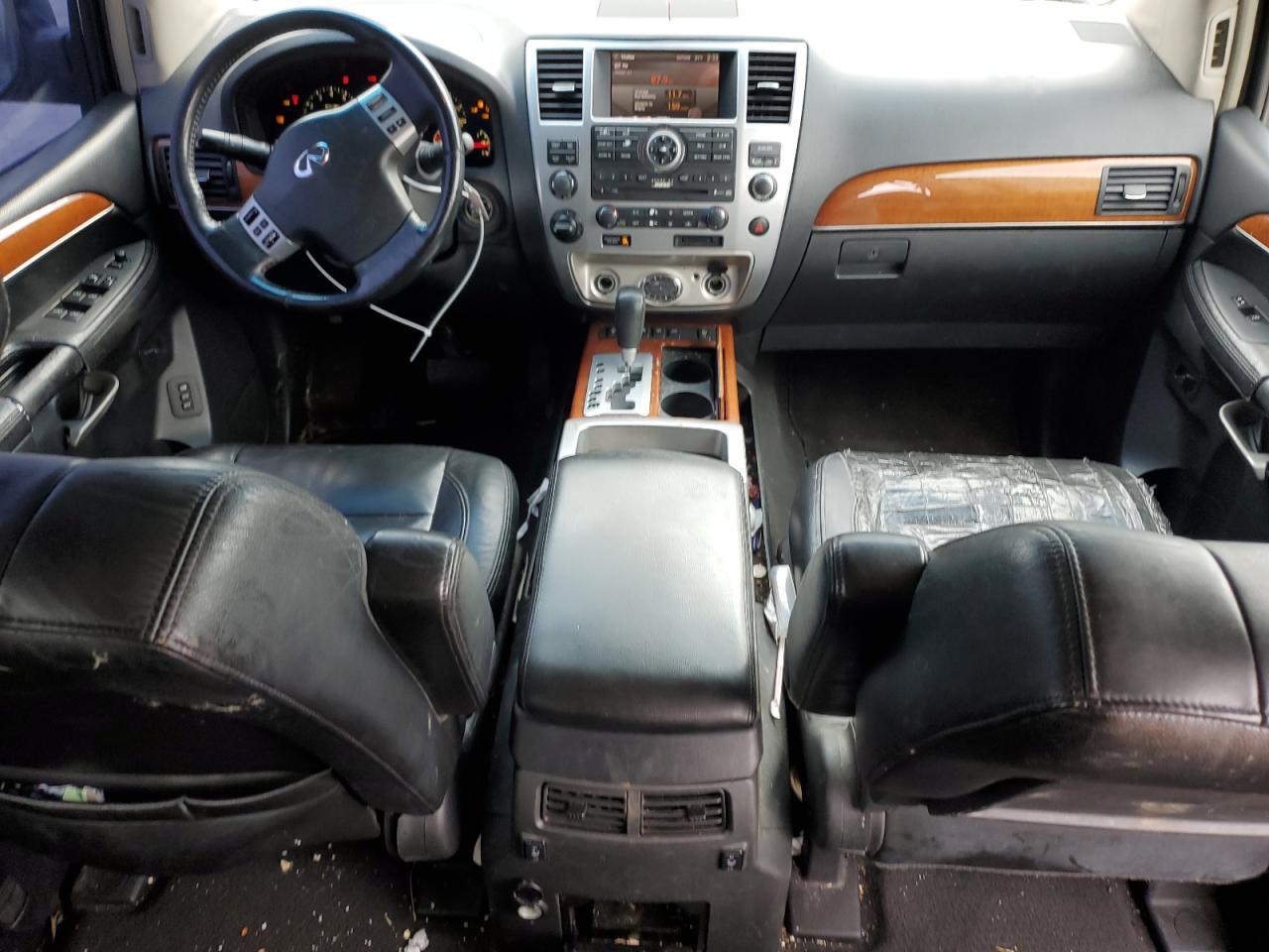 2010 Infiniti QX56 - Image 8