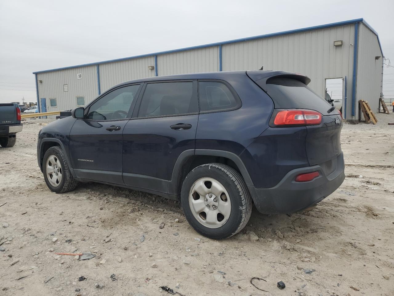 2014 Jeep Grand Cherokee - Image 2