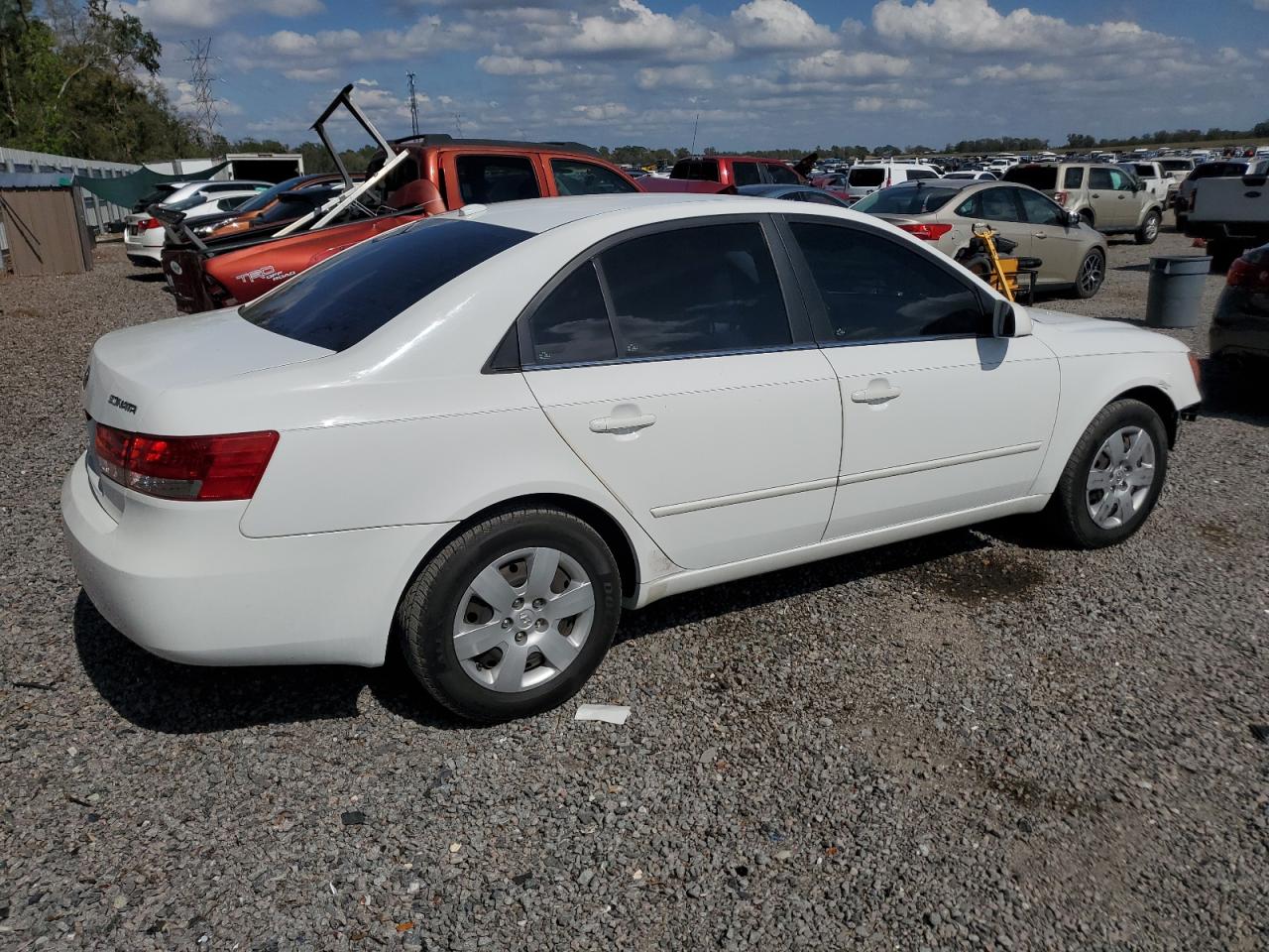 2008 Hyundai Sonata - Image 3