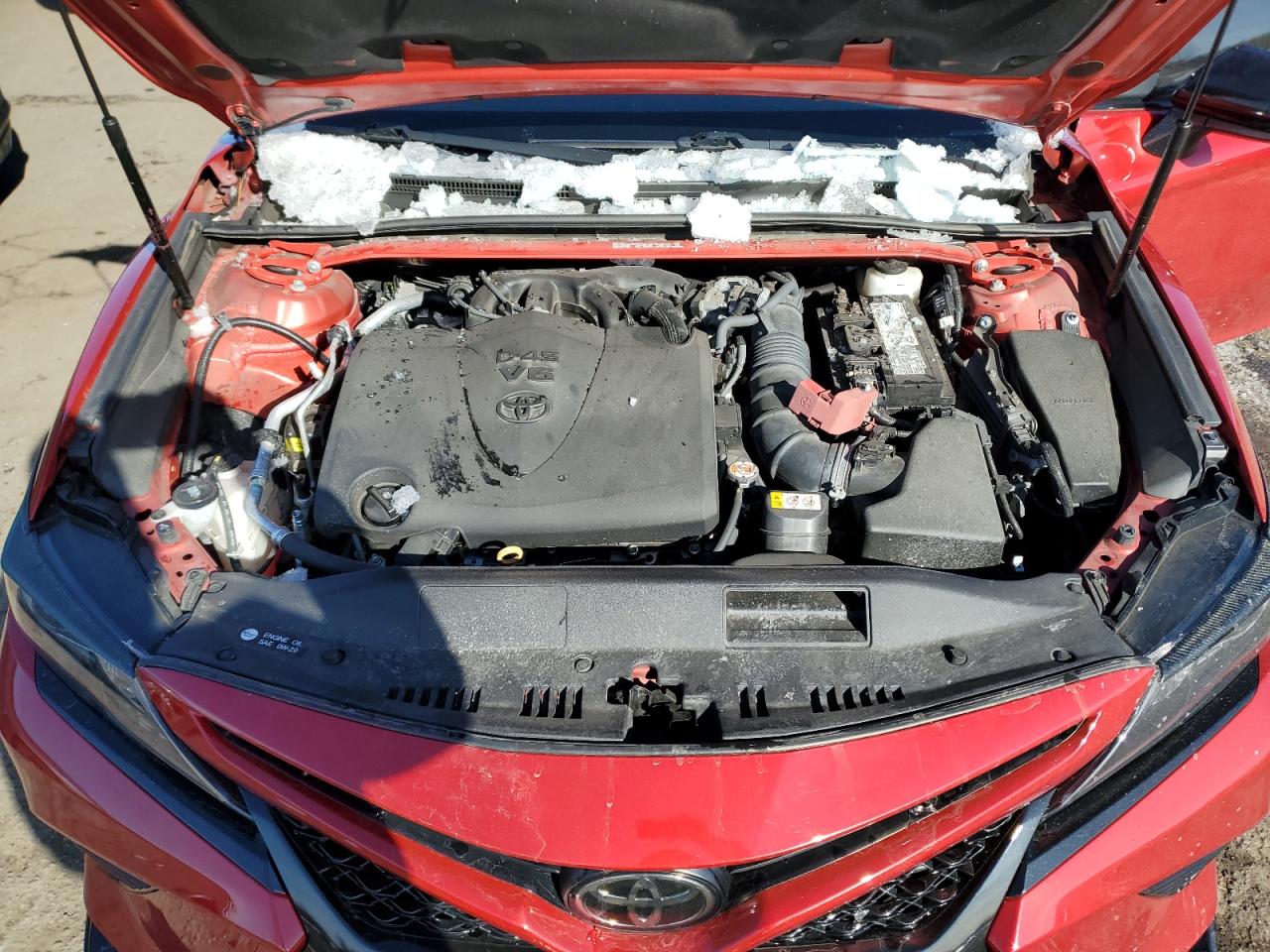 2020 Toyota Camry - Image 11