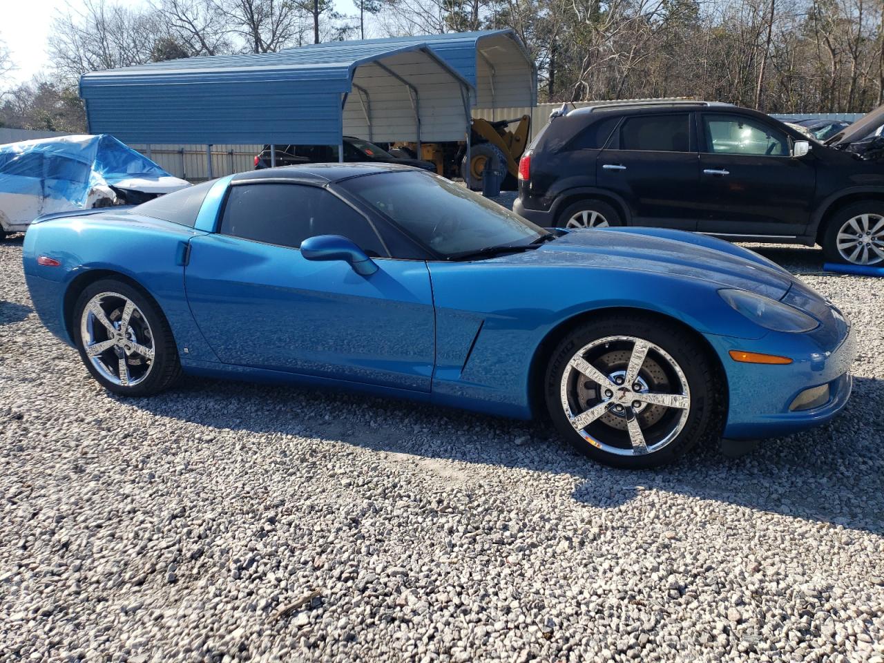 2009 Chevrolet Corvette - Image 4