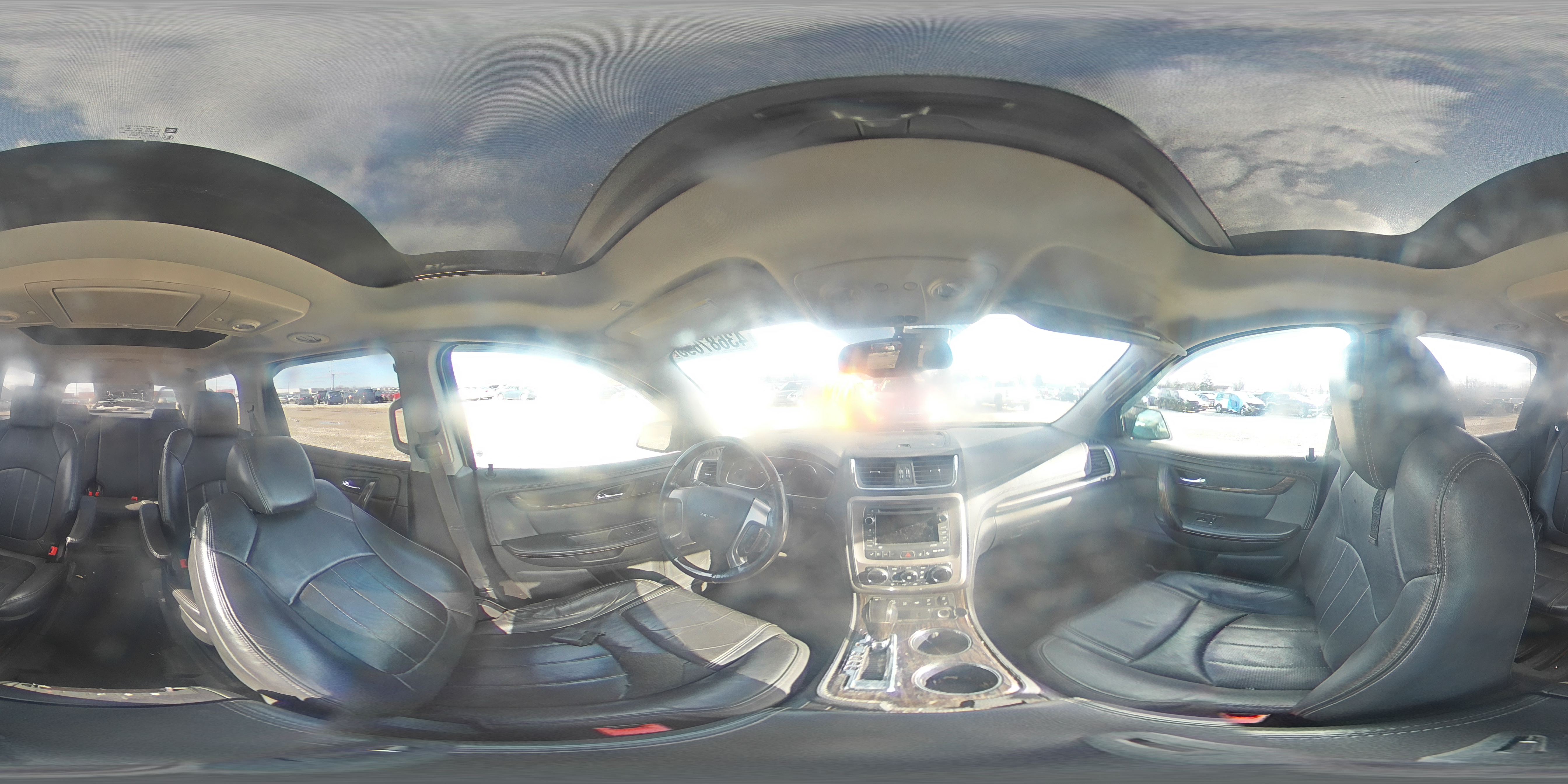 2015 GMC Acadia - Image 13
