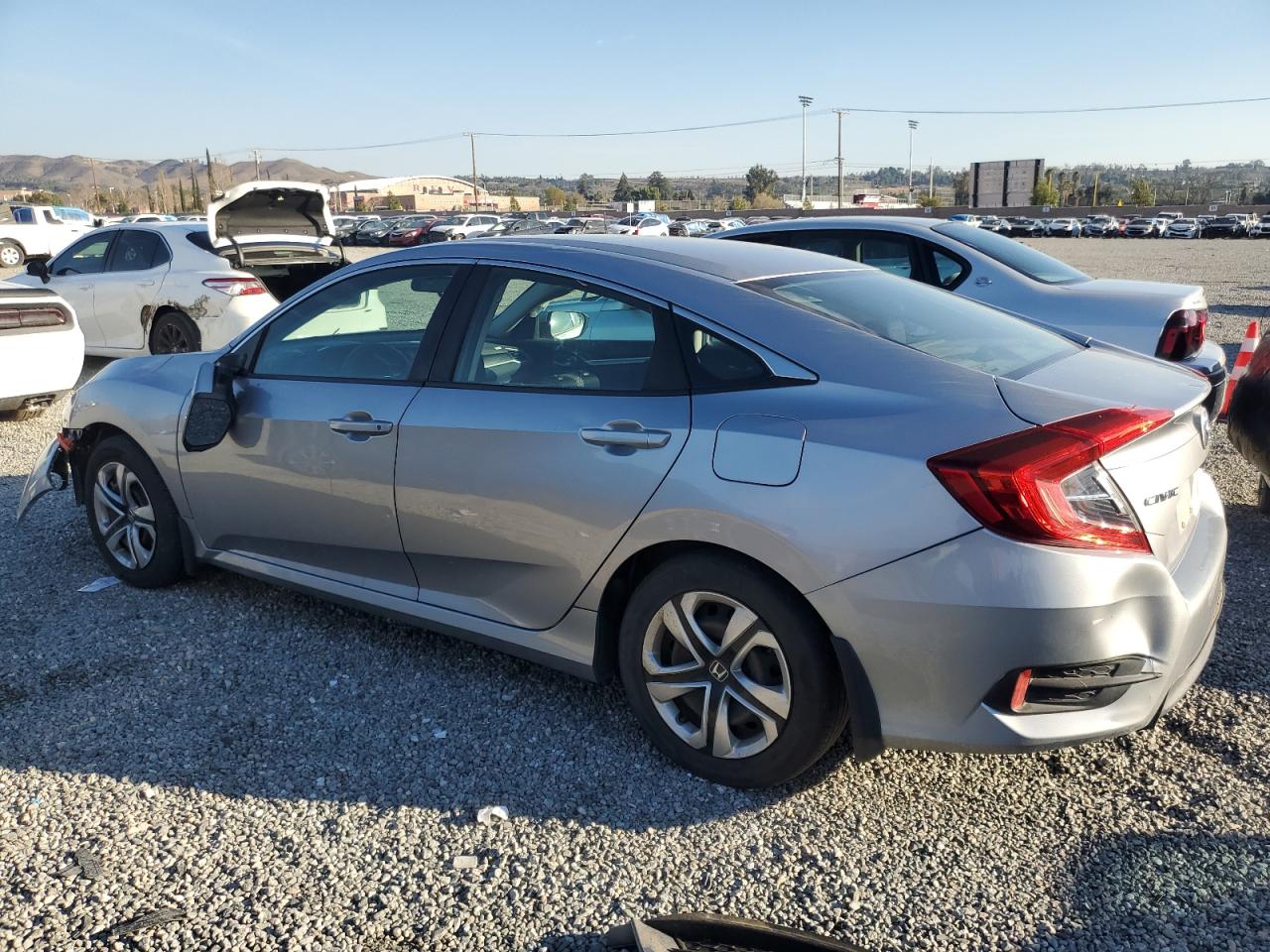 2016 Honda Civic - Image 2