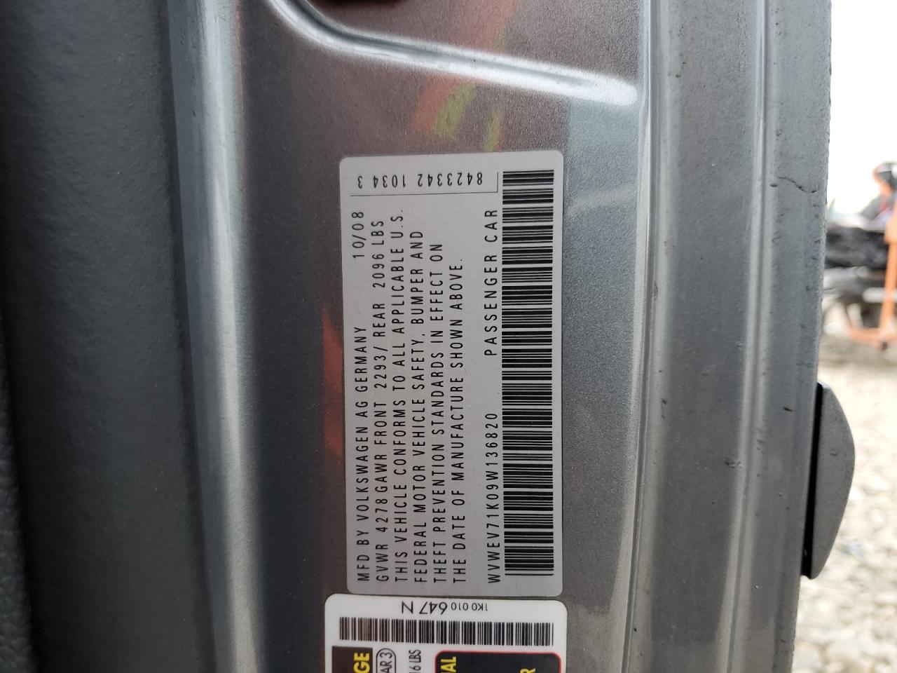 2009 Volkswagen GTI - Image 12