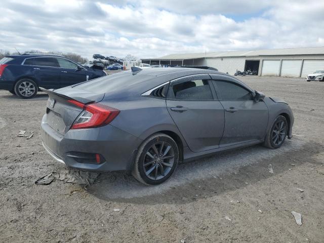  HONDA CIVIC 2021 Серый