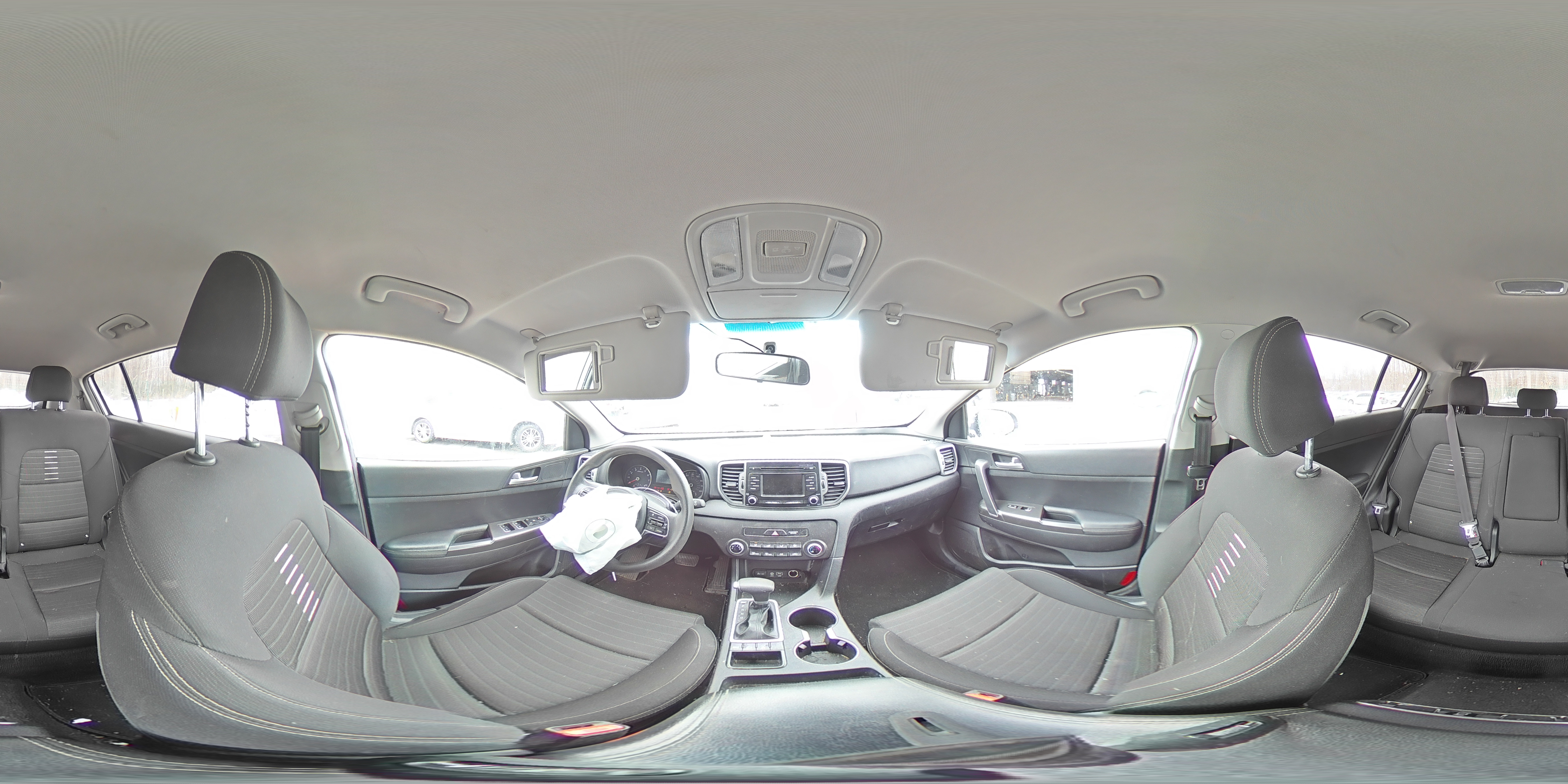 2018 Kia Sportage - Image 14