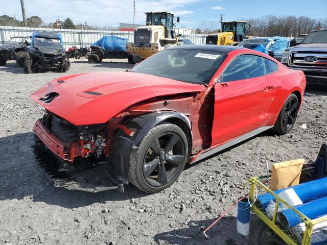2022 Ford Mustang 