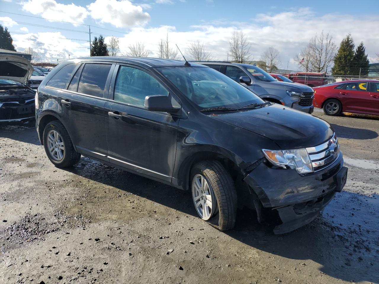2009 Ford Edge - Image 4