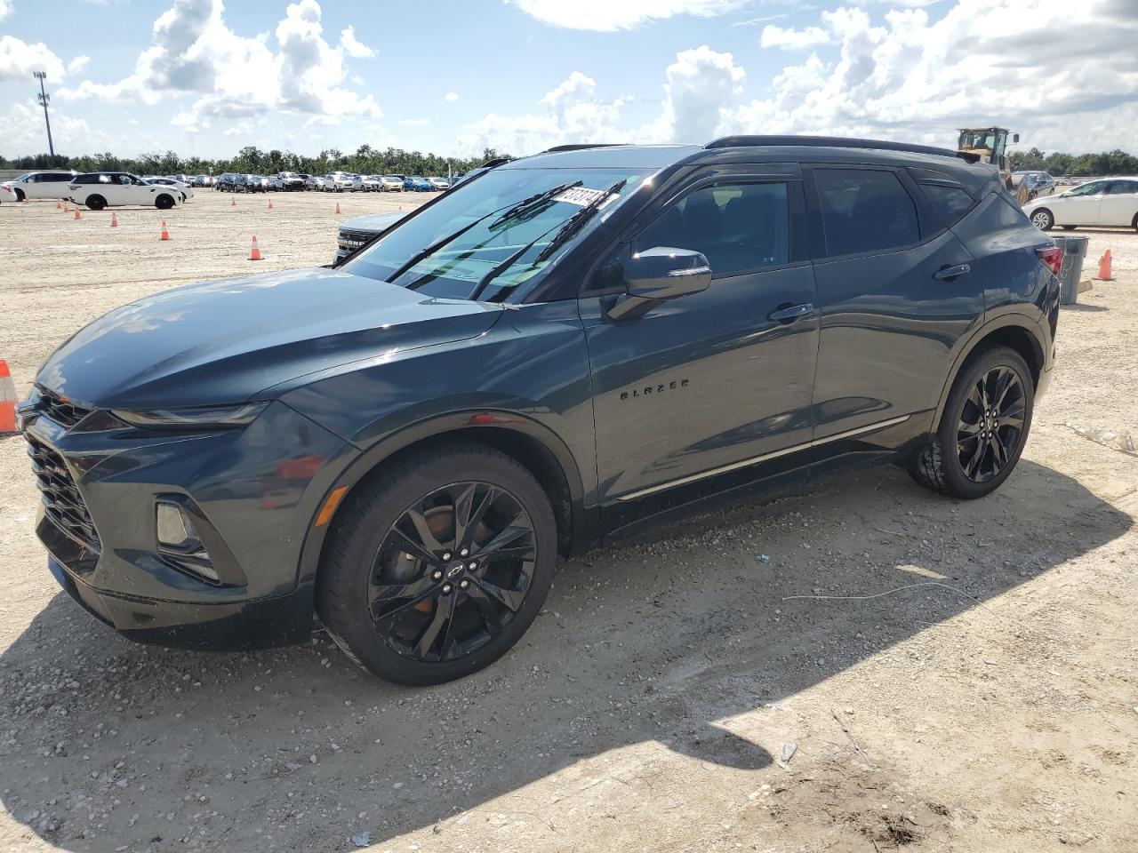 2019 Chevrolet Blazer Rs للبيع في West Palm Beach، FL - Water/Flood