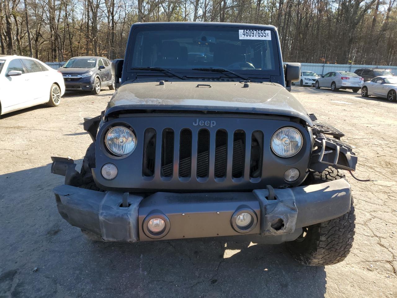 2016 Jeep Wrangler - Image 5
