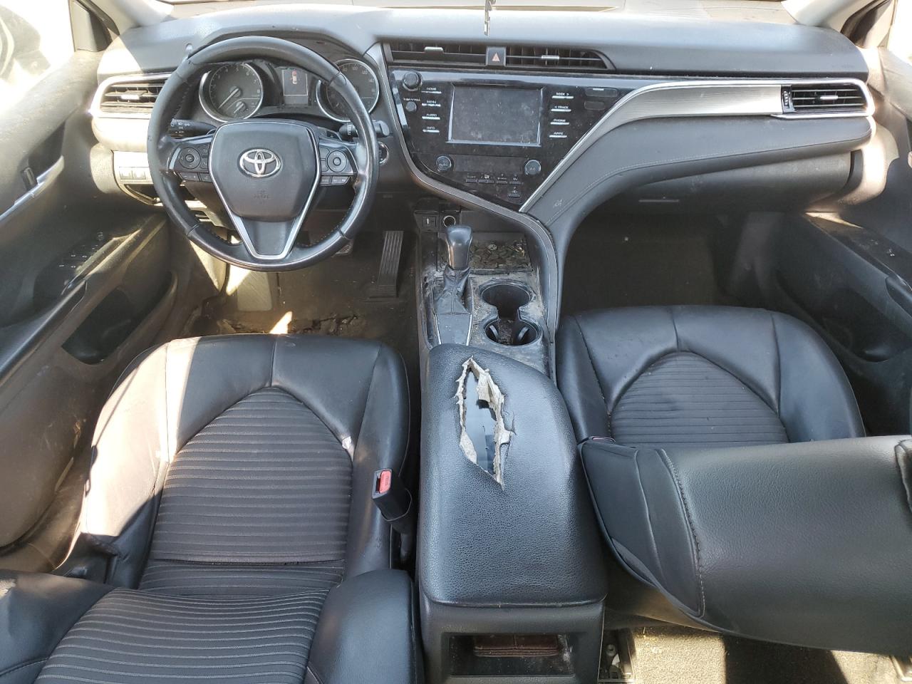 2018 Toyota Camry - Image 8