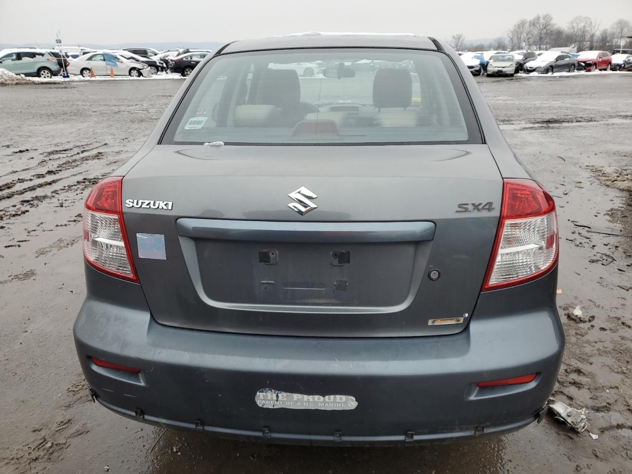 2009 Suzuki SX4 - Image 6