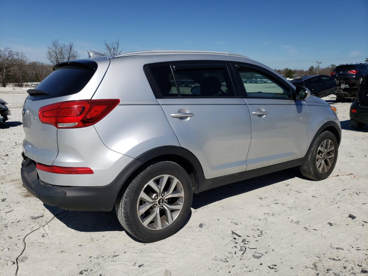 2015 Kia Sportage - Image 3