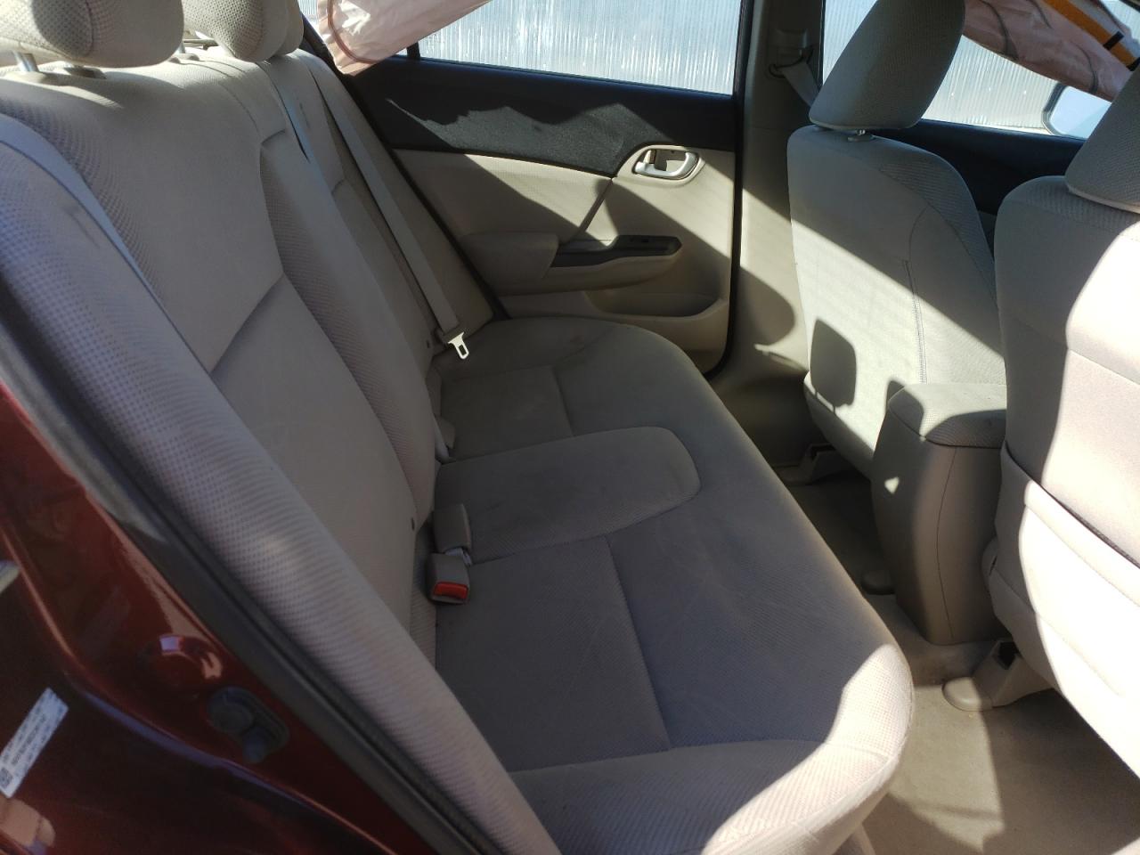 2012 Honda Civic - Image 10