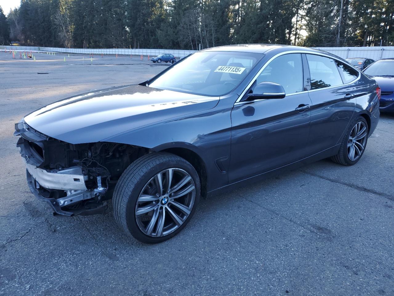 2017 BMW 3er - Image 1