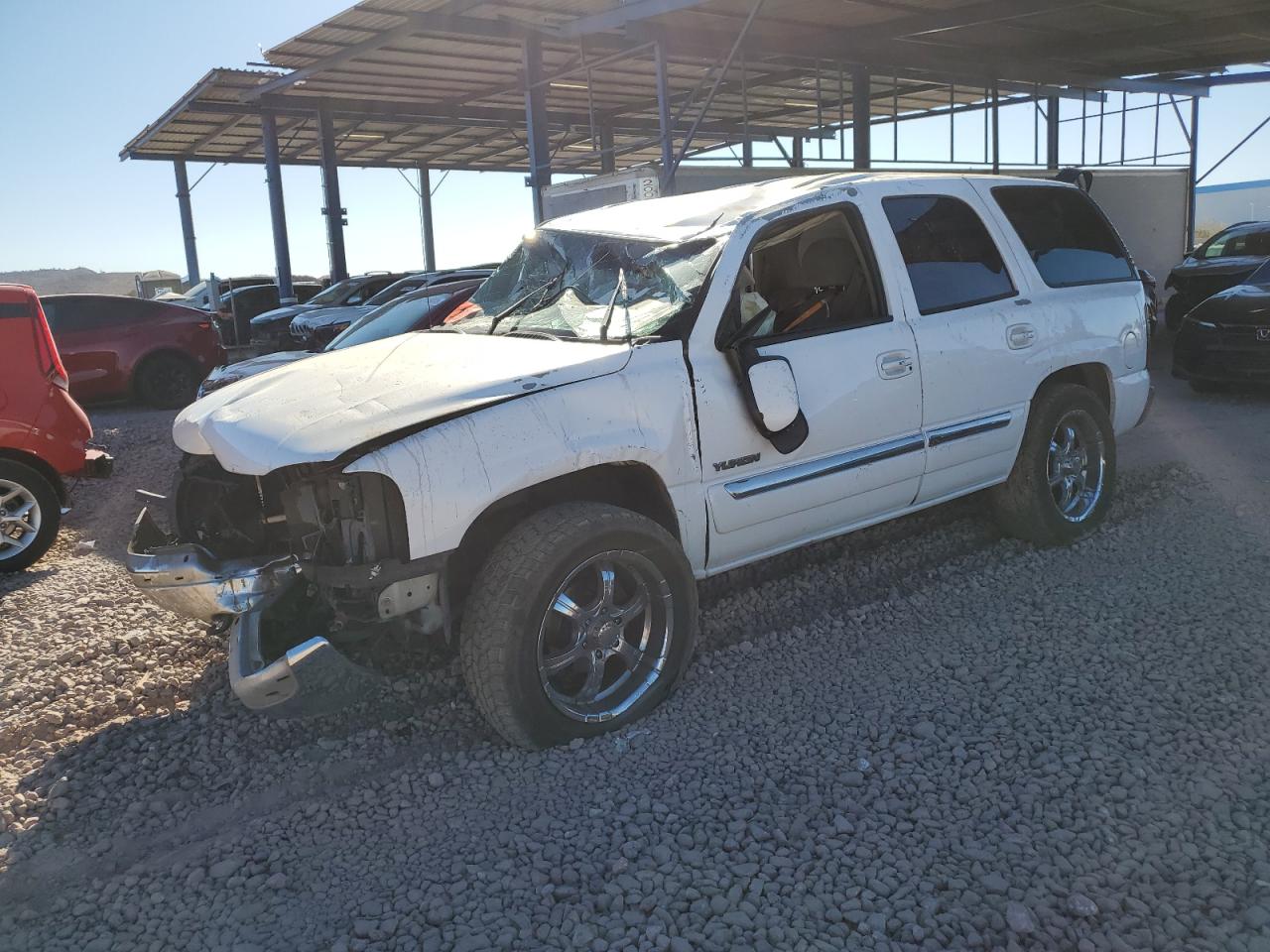 2005 GMC Yukon