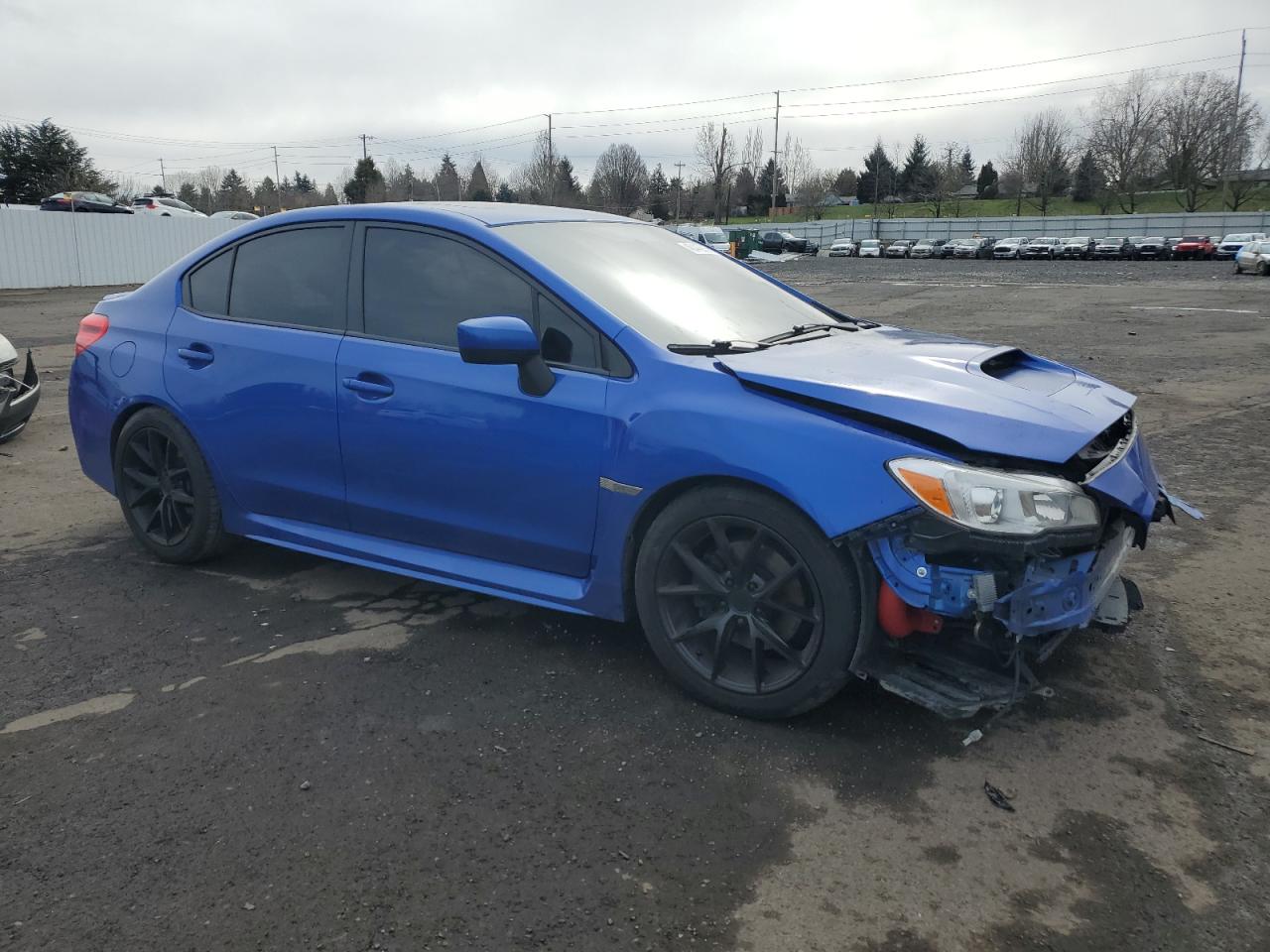 2017 Subaru WRX - Image 4