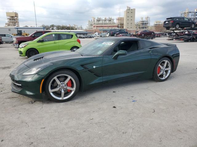 2014 Chevrolet Corvette Stingray 1Lt