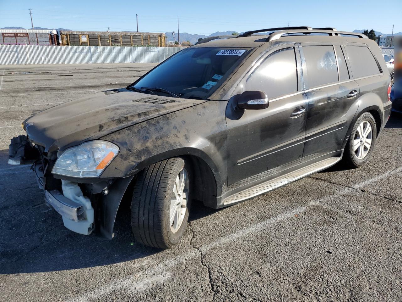 2008 Mercedes-Benz GL-klasse - Image 1