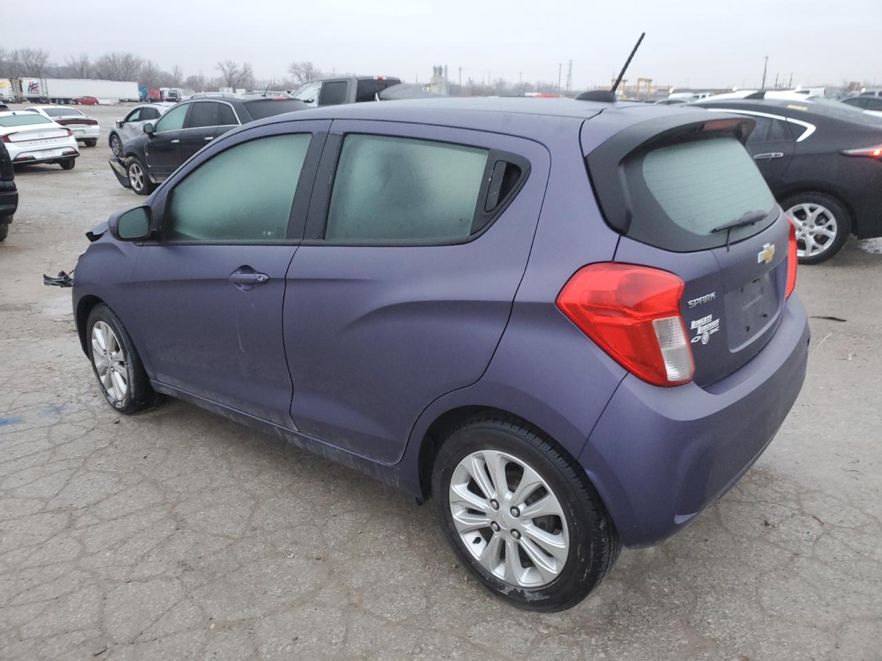 2016 Chevrolet Spark - Image 2