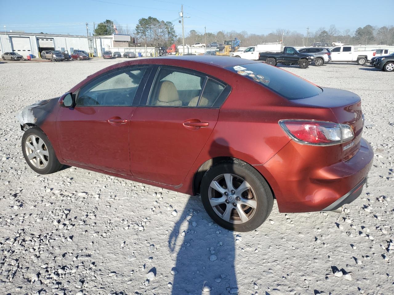 2011 Mazda 3 - Image 2