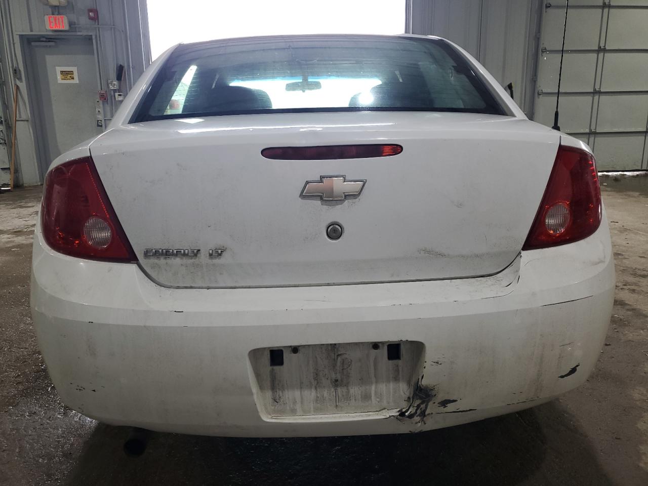 2010 Chevrolet Cobalt 1Lt VIN: 1G1AD5F5XA7228145 Lot: 46344595