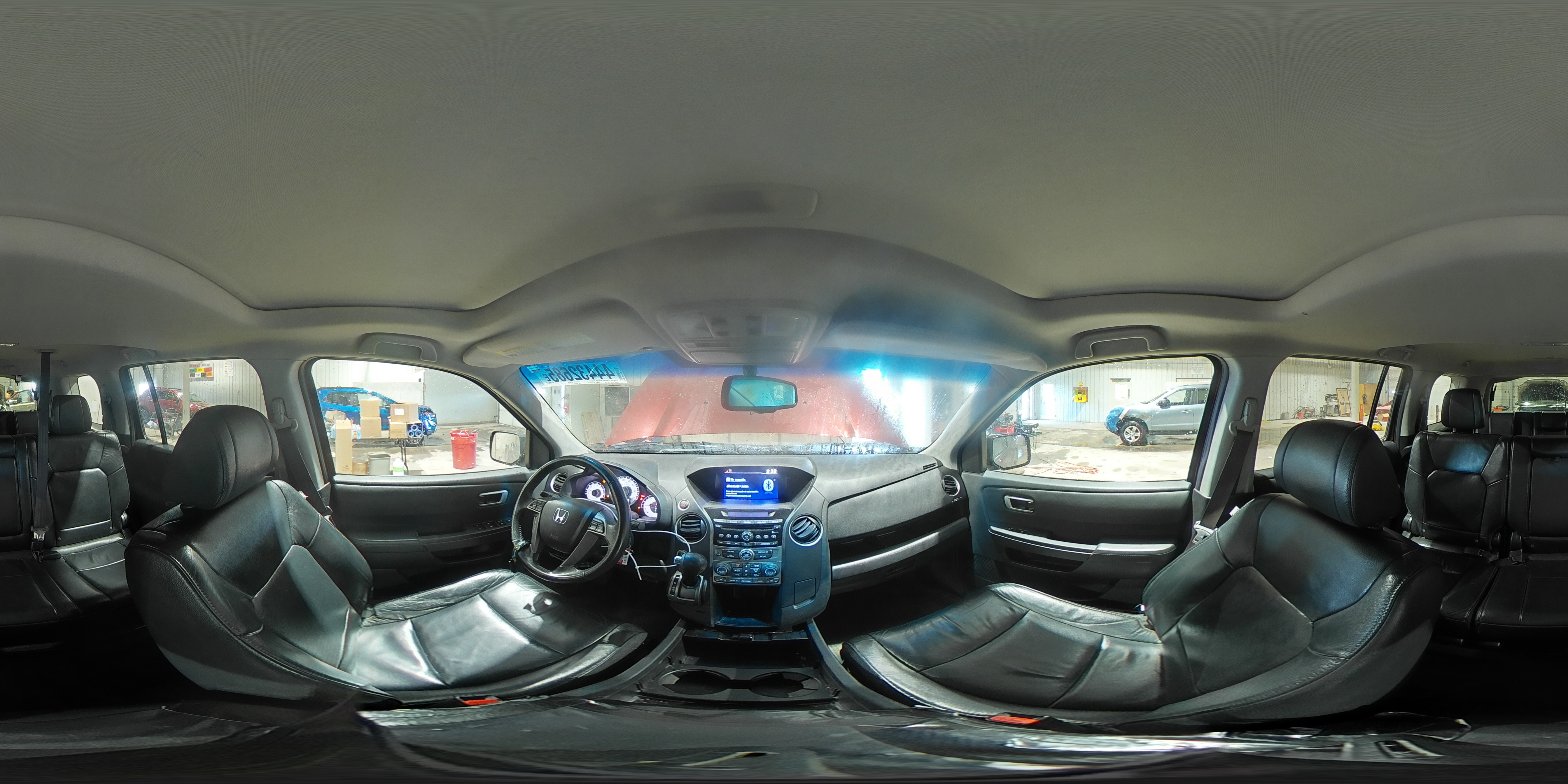 2013 Honda Pilot - Image 15