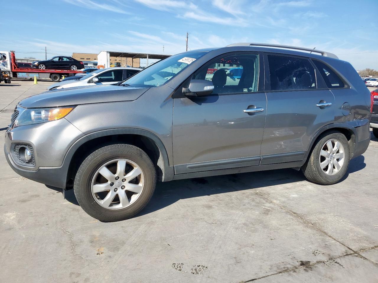 Grand Prairie, TX에서 판매 중인 2013 Kia Sorento Lx - Rear End