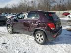 2021 Chevrolet Trax 1Lt   na sprzedaż w Ellwood City, PA - Rollover