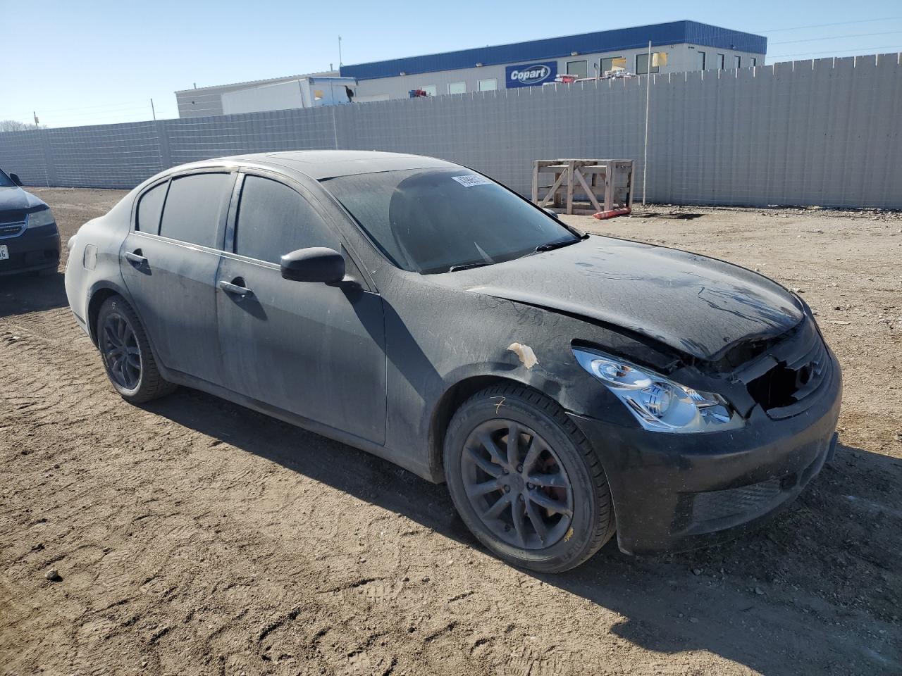2007 Infiniti G - Image 4