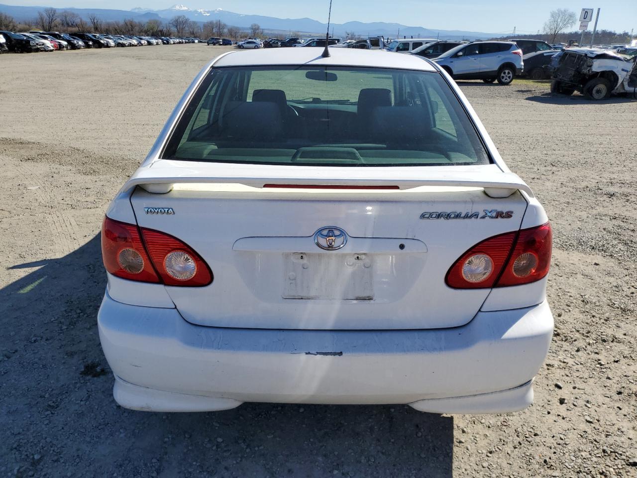 2005 Toyota Corolla - Image 6