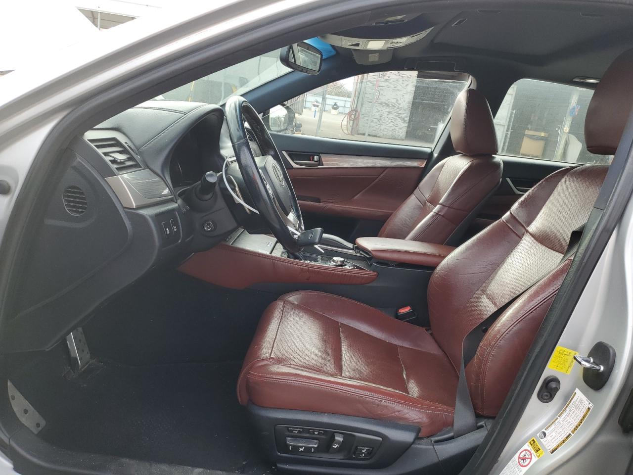 2014 Lexus GS - Image 7