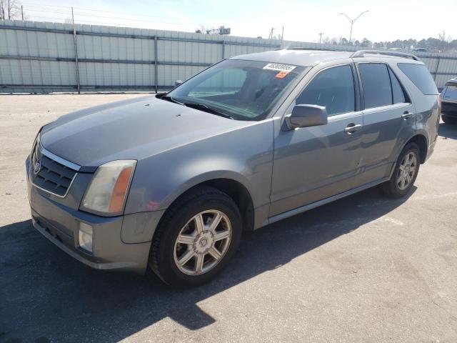 2005 Cadillac Srx 