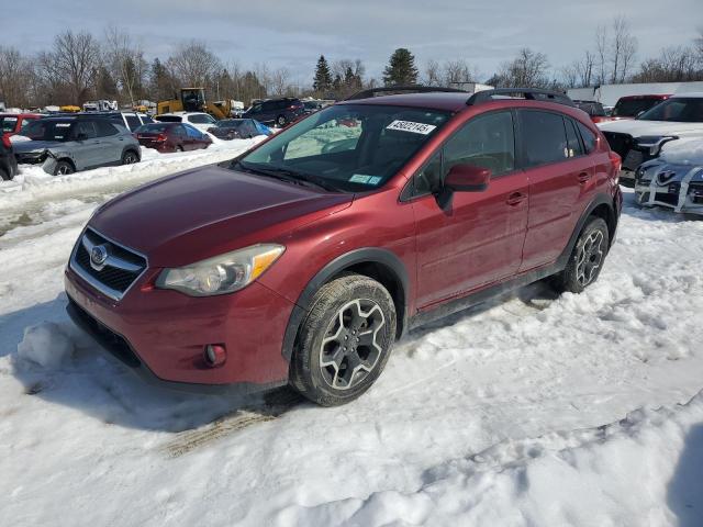 2015 Subaru Xv Crosstrek 2.0 Premium