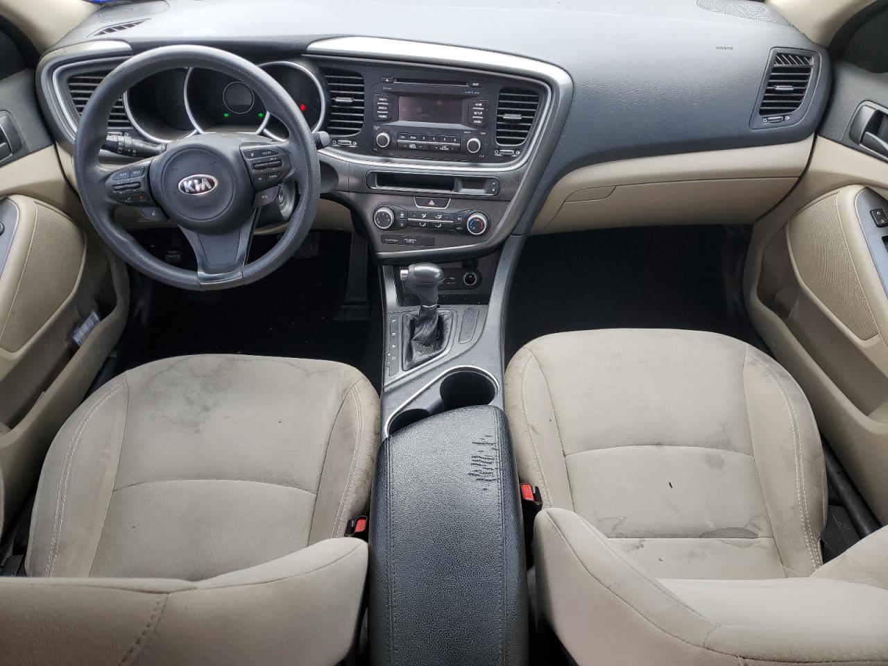 2015 Kia Optima - Image 8
