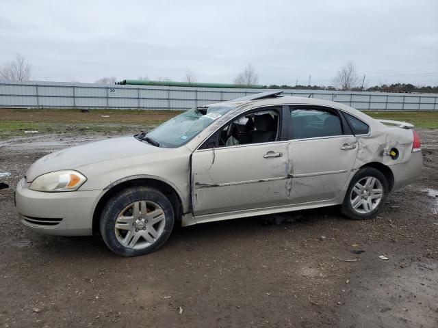 2012 Chevrolet Impala Lt