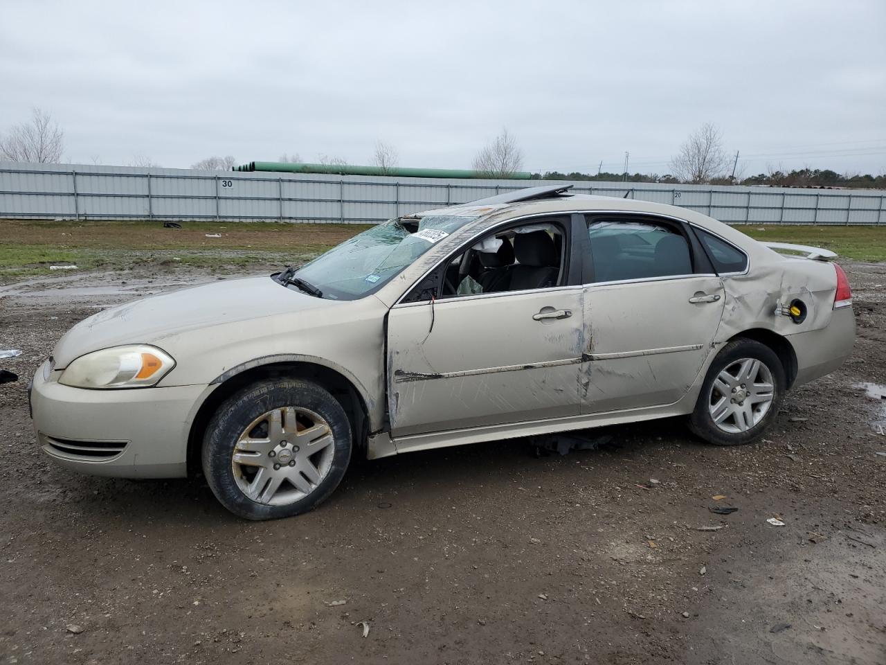 2012 Chevrolet Impala - Image 1