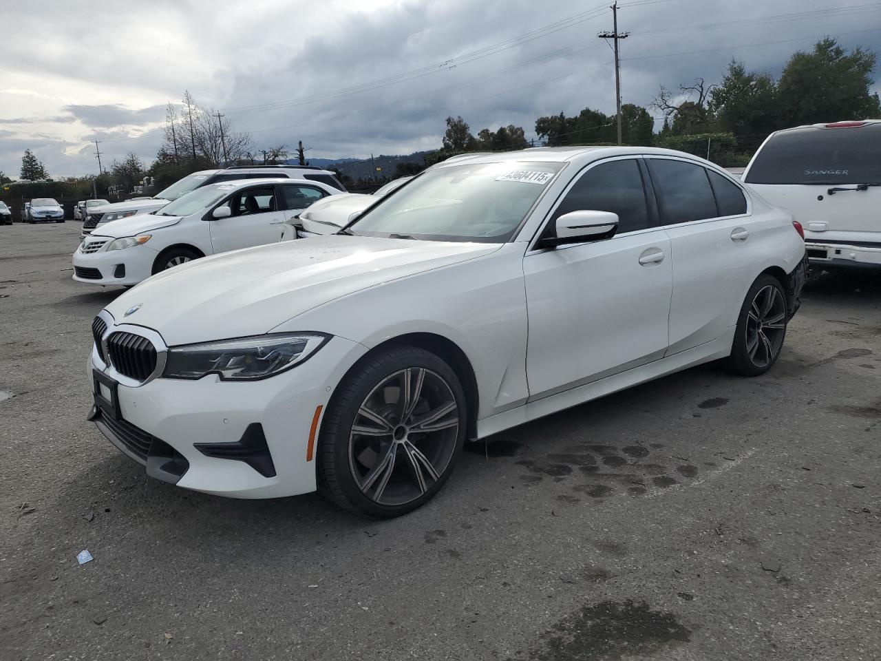 2020 BMW 3er - Image 1