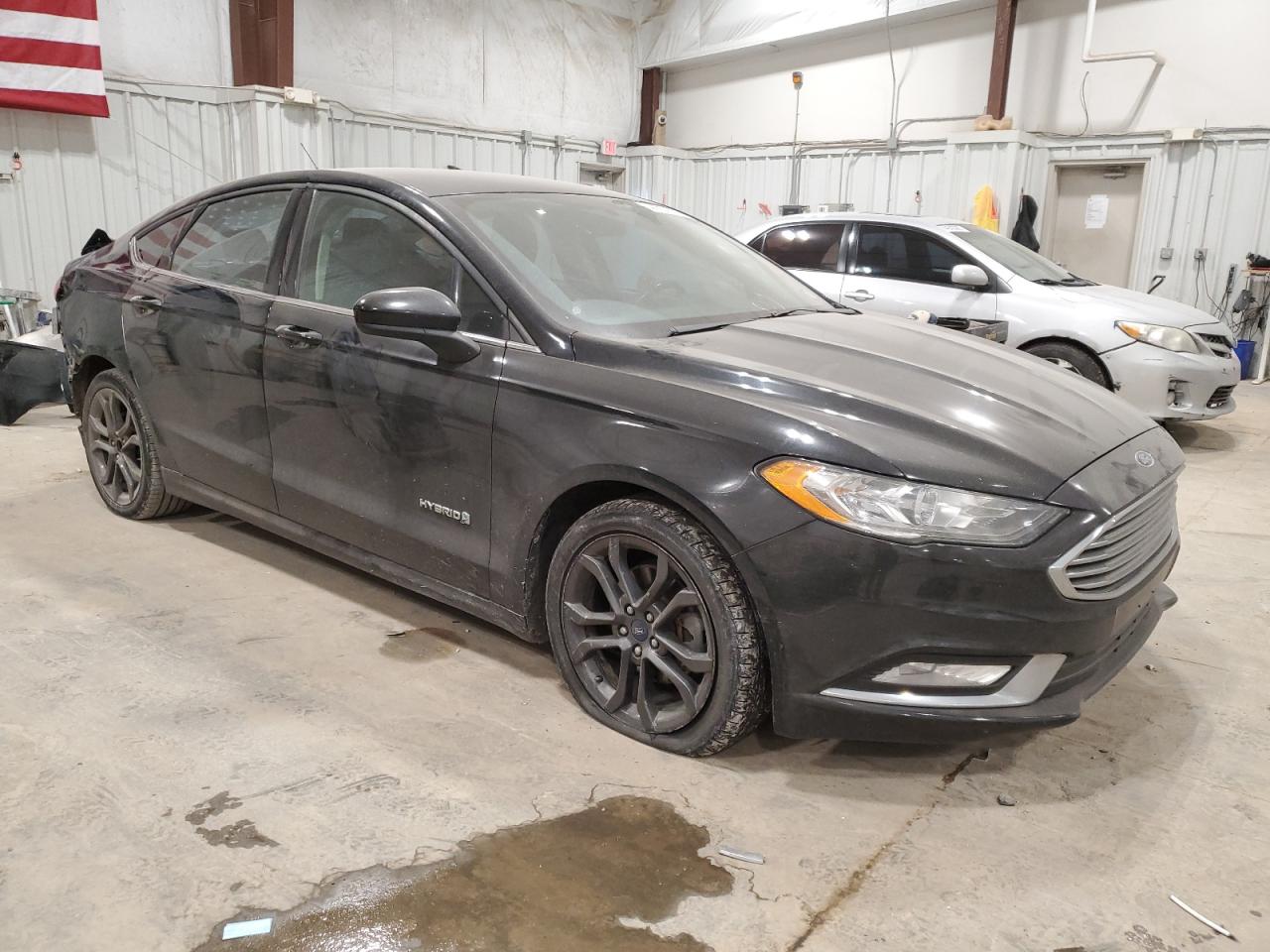 2018 Ford Fusion - Image 4