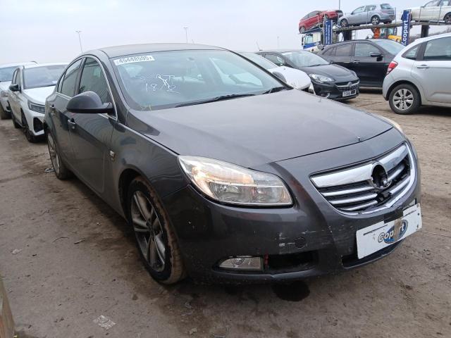 2009 VAUXHALL INSIGNIA S