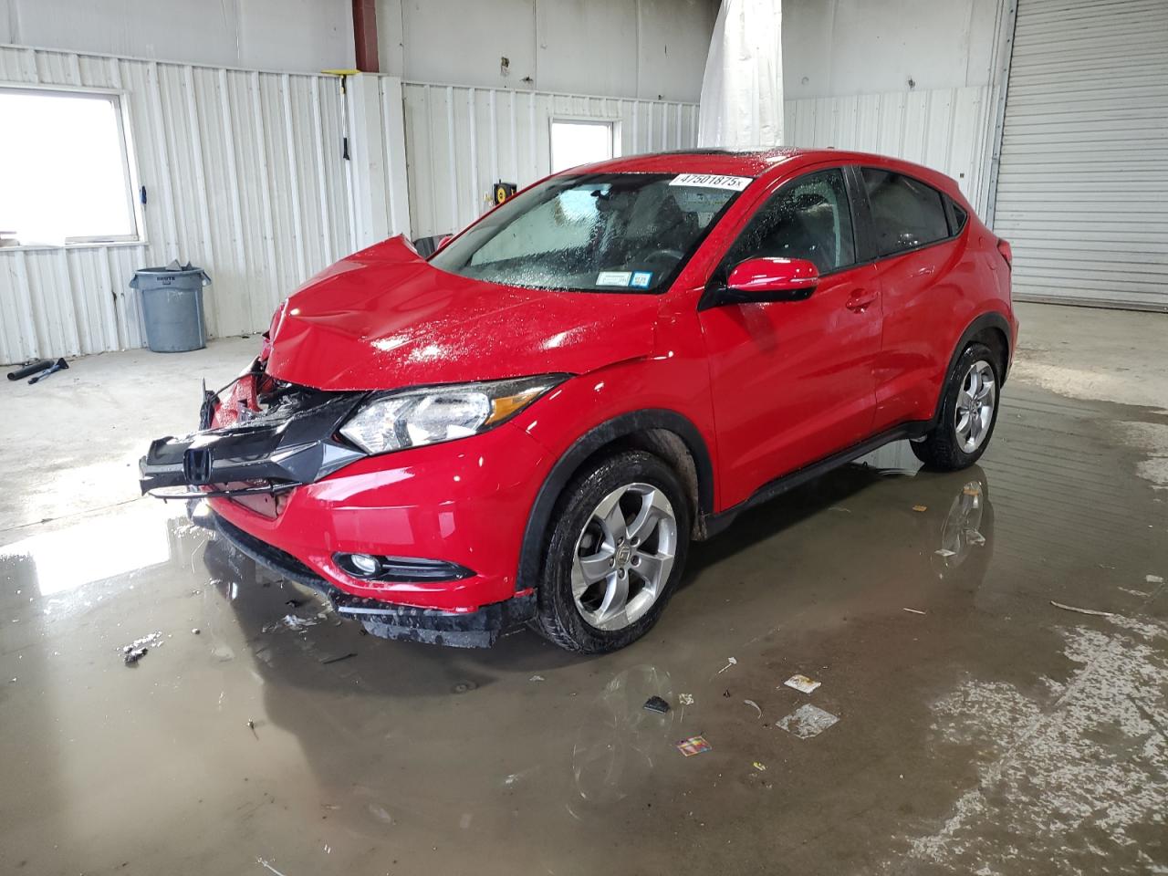 2017 Honda HR-V - Image 1